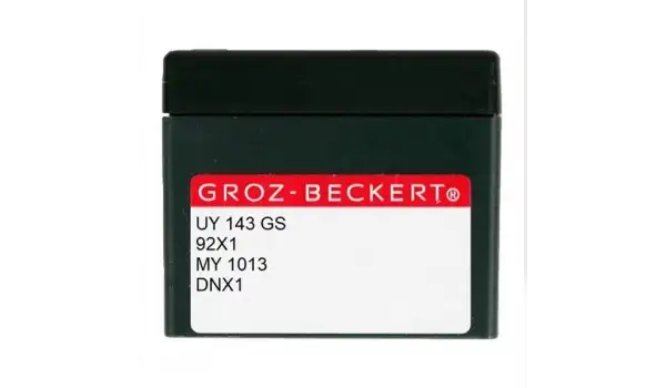 Çuvalağzı Dikiş Makinesi İğnesi / UY 143 GS (DNX1) 26/230 50ADET