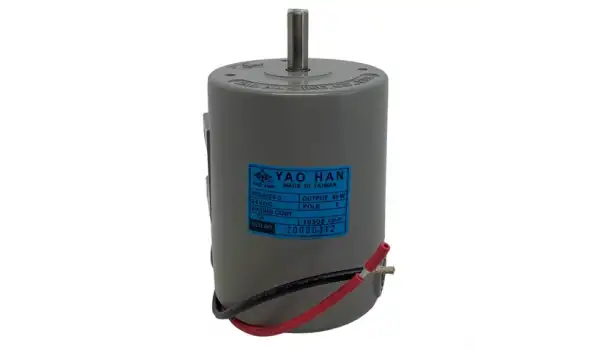 Çuvalağzı Dikiş Makinesi Motoru 24V / 6002006-3M (6002020-3)