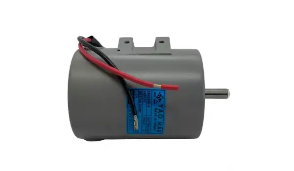 Çuvalağzı Dikiş Makinesi Motoru 24V / 6002006-3M (6002020-3)