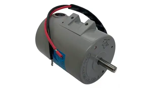 Çuvalağzı Dikiş Makinesi Motoru 24V / 6002006-3M (6002020-3)