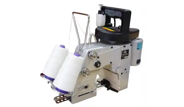 Çuvalağzı Dikiş Makinesi N320A Tek İğne Çift Dikiş / N320A