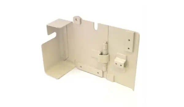 Çuvalağzı Dikiş Makinesi N980 Arka Kapak / 9800142 (305281)