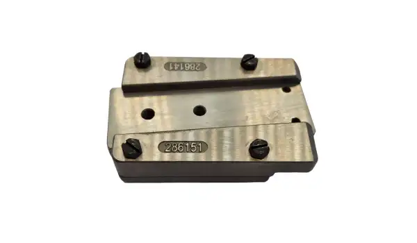 Çuvalağzı Dikiş Makinesi N980 Salıncak Plaka Set / 9800838 (106032)