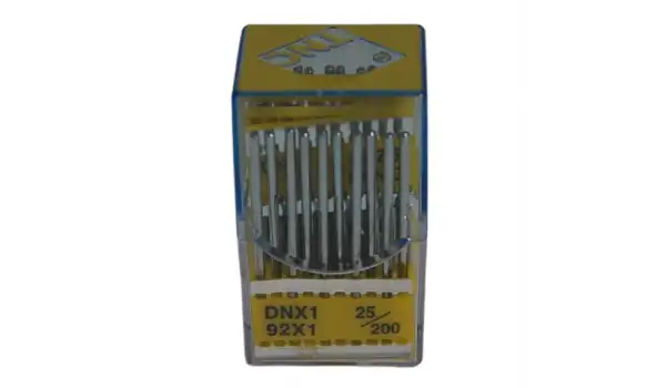 Çuvalağzı Dikiş Makinesi Seramik İğne / DNX1 CM 25/200 50ADET