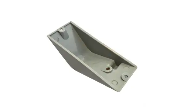 Çuvalağzı Dikiş Makinesi Üçgen Plastik Kapak / 6001006 (245014) BC-1-21