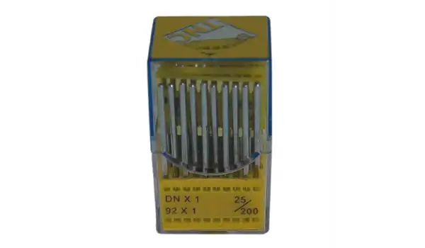 Çuvalağzı Dikiş Makinesi Yanmaz İğne / DNX1 PVD 25/200 50ADET
