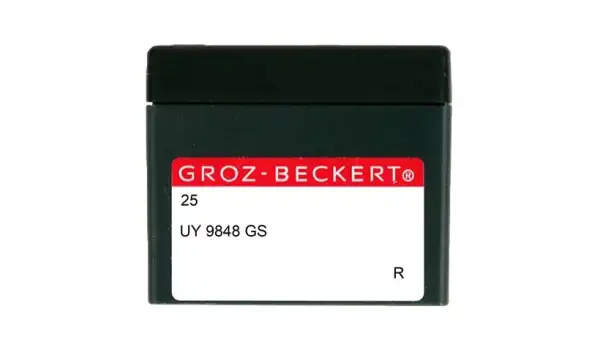 Çuvalağzı Dikiş Makinesi Zincir Dikiş İğnesi / UY 9848 GS 27/250 25ADET