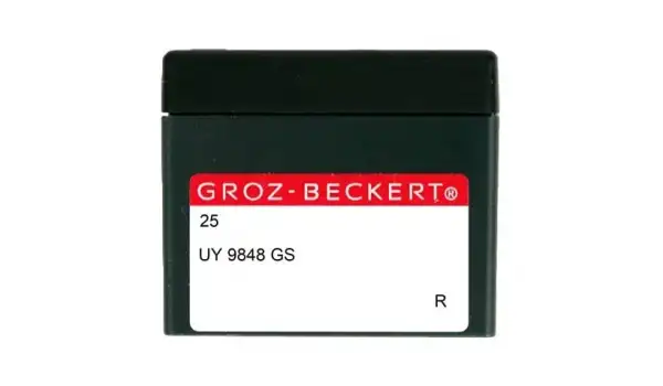 Çuvalağzı Dikiş Makinesi Zincir Dikiş İğnesi / UY 9848 GS 29/300 25ADET