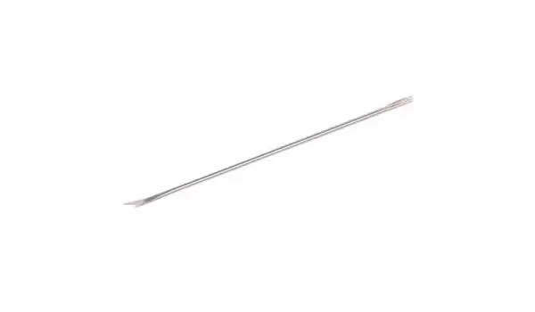 Çuvaldız Eğri Metal 15Cm