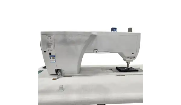 DA 2867 Çift Papuç İnce Baş Deri Dikiş Makinesi / SP-2867