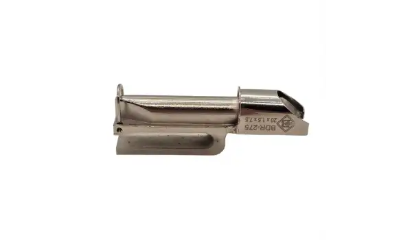 Deri Şerit Aparatı (Fişek) / BDR-275 20X7.5X1.2MM