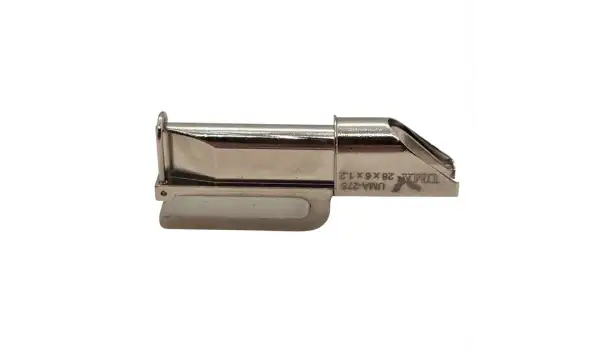 Deri Şerit Aparatı (Fişek) / BDR-275 28X6X1.2MM