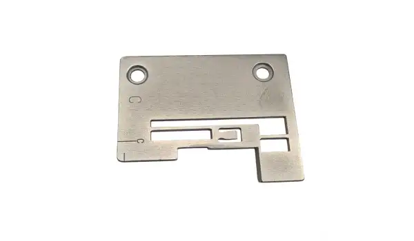 DF858LD Ev Tipi Reçme Makinesi Baskı Plakası / 556032-452