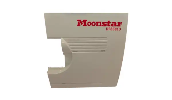 DF858LD Ev Tipi Reçme Makinesi Ön Sürgü Kapak / 556096-401