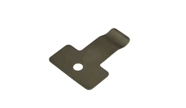 DF858LD Ev Tipi Reçme Makinesi Ön Sürgü Kapak Tırnağı / 550426