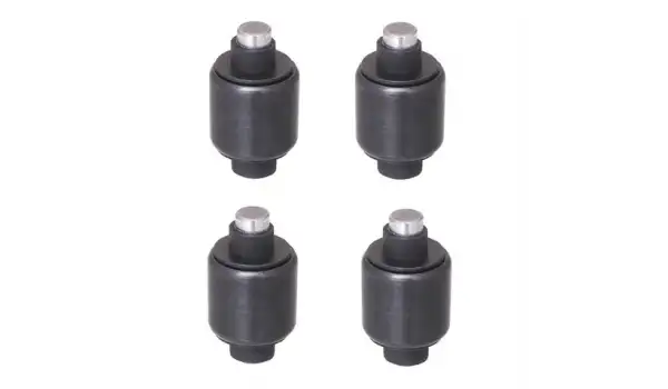 Dik Kumaş Kesim Motor Taban Teker Rulmanı / 619C1-31 4 Adet