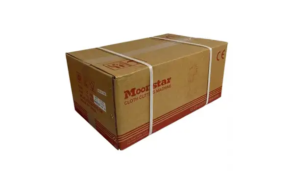 Dik Kumaş Kesim Motoru 370W Sarı Kafa / PLS-108 5İNÇ