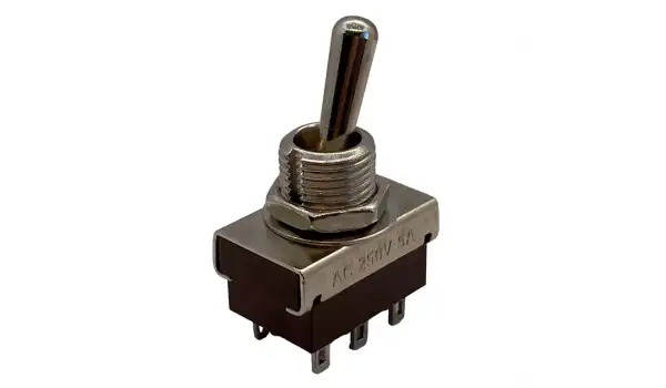 Dik Kumaş Kesim Motoru 5İnç Açma Kapama Anahtarı / KX-20 (M-020)  KN32