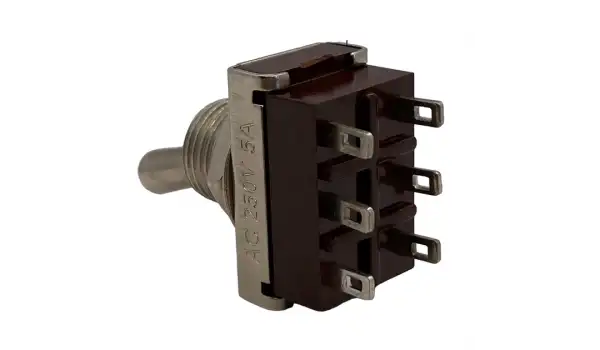 Dik Kumaş Kesim Motoru 5İnç Açma Kapama Anahtarı / KX-20 (M-020)  KN32