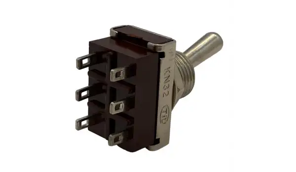 Dik Kumaş Kesim Motoru 5İnç Açma Kapama Anahtarı / KX-20 (M-020)  KN32