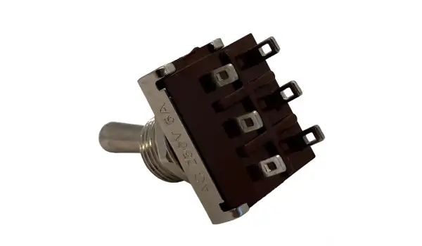 Dik Kumaş Kesim Motoru 5İnç Açma Kapama Anahtarı / KX-20 (M-020)  KN32