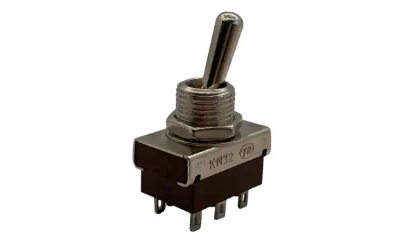 Dik Kumaş Kesim Motoru 5İnç Açma Kapama Anahtarı / KX-20 (M-020)  KN32