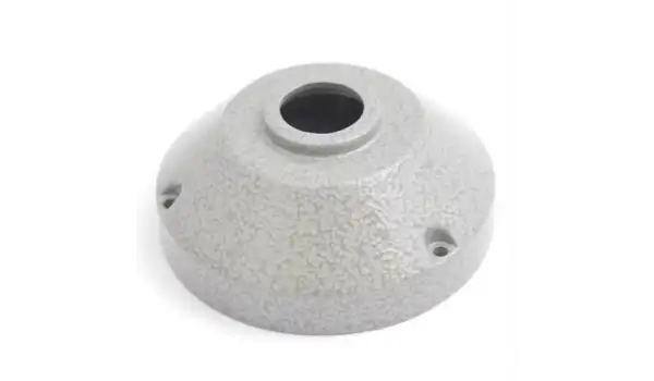 Dik Kumaş Kesim Motoru 5İnç Kapak / KX-8