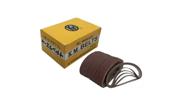 Dik Kumaş Kesim Motoru 5İnç KM Dar Bileme Şerit / 1415 50 Adet