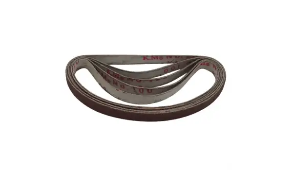 Dik Kumaş Kesim Motoru 5İnç KM Dar Bileme Şerit / 1415 50 Adet