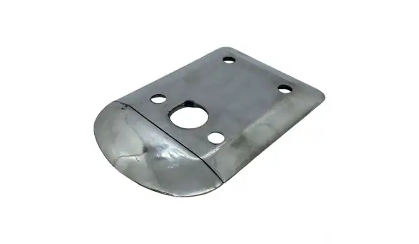Dik Kumaş Kesim Motoru 5İnç Komple Taban / KX-77L+KX-77S
