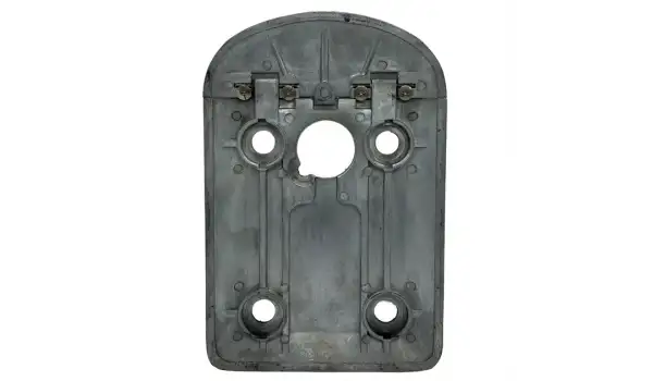 Dik Kumaş Kesim Motoru 5İnç Komple Taban / KX-77L+KX-77S