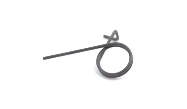 Dik Kumaş Kesim Motoru 5İnç Mandal Yayı / KX-110