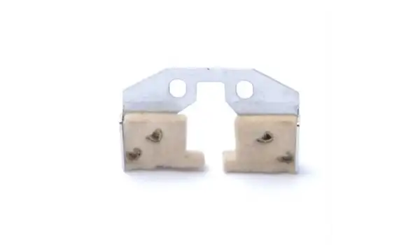 Dik Kumaş Kesim Motoru 5İnç Saclı Keçe / KX-130