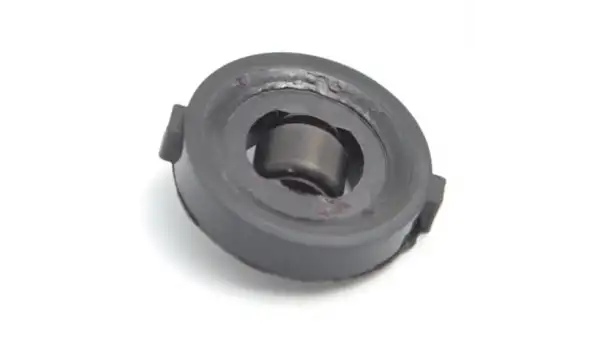 Dik Kumaş Kesim Motoru 5İnç Taban Teker / KX80C-80R