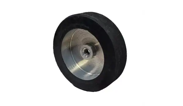 Dik Kumaş Kesim Motoru 5İnç Takoz Lastiği / KX-146