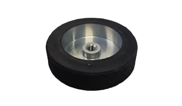 Dik Kumaş Kesim Motoru 5İnç Takoz Lastiği / KX-146