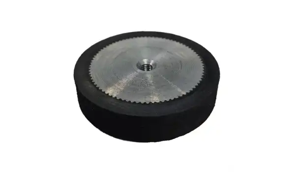 Dik Kumaş Kesim Motoru 5İnç Takoz Lastiği / KX-146