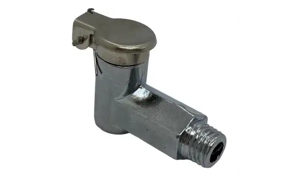 Dik Kumaş Kesim Motoru 5İnç Yağ Tahliye Borusu / KX-33 (KD-33)