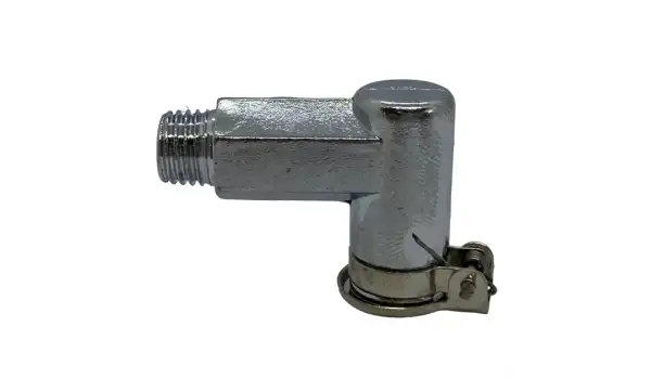 Dik Kumaş Kesim Motoru 5İnç Yağ Tahliye Borusu / KX-33 (KD-33)