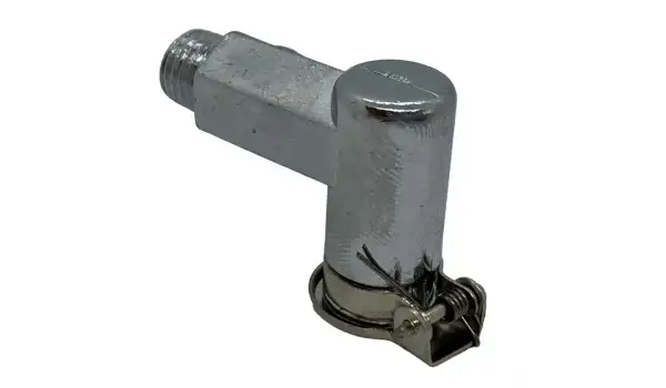 Dik Kumaş Kesim Motoru 5İnç Yağ Tahliye Borusu / KX-33 (KD-33)