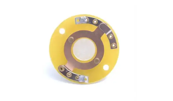 Dik Kumaş Kesim Motoru 8-10 İnç Platin / 580C1-70