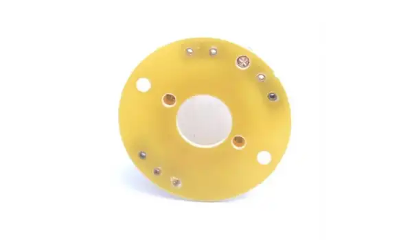 Dik Kumaş Kesim Motoru 8-10 İnç Platin / 580C1-70