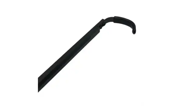 Dik Kumaş Kesim Motoru 9-10İnç Ayak Baskı Mili / 605C1-37