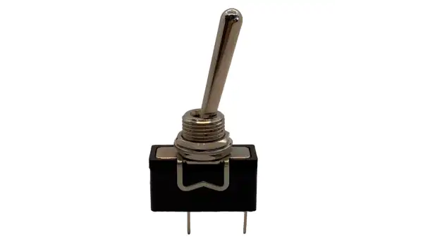 Dik Kumaş Kesim Motoru Açma Kapama Anahtarı  / 580C1-81 (DE77)