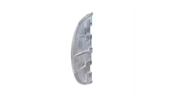 Dik Kumaş Kesim Motoru Alt Taban Uç Parçası / 60C1-56