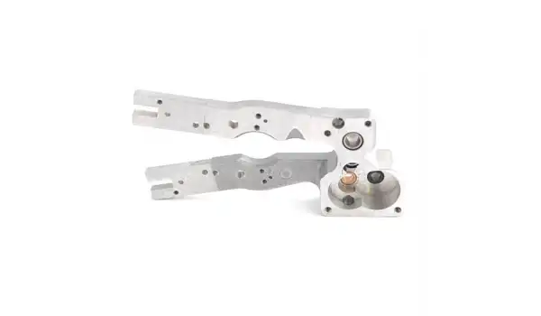 Dik Kumaş Kesim Motoru Alüminyum Bileme Çatalı / 715C1-19 (62C6-31)