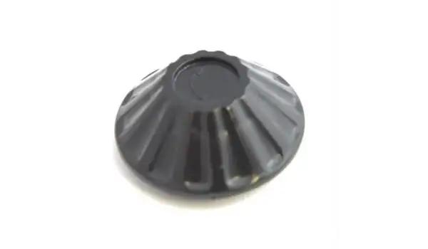 Dik Kumaş Kesim Motoru Arka Fan Plastik Kapak / KX-9 (M-120)