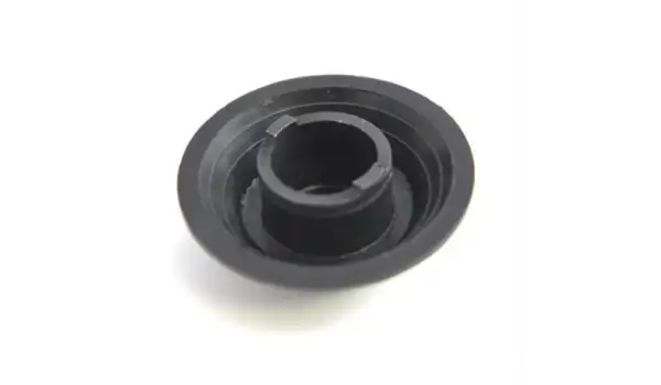 Dik Kumaş Kesim Motoru Arka Fan Plastik Kapak / KX-9 (M-120)