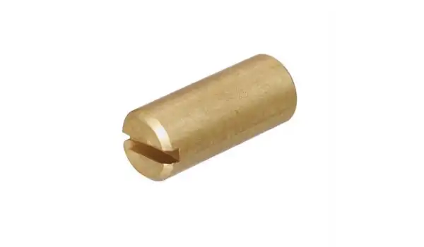 Dik Kumaş Kesim Motoru Ayak Bileme Üst Ayar Somunu Sağ / 4C2-85