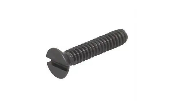 Dik Kumaş Kesim Motoru Baskı Tırnak Kapak Vidası / 302C10-8